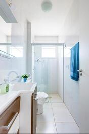 Apartamento en un condominio con excelente infraestructura.
