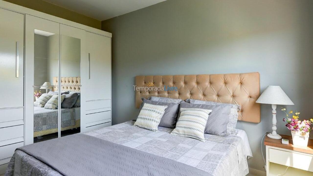 Apartamento para alquiler de vacaciones em Florianopolis (Canasvieiras)