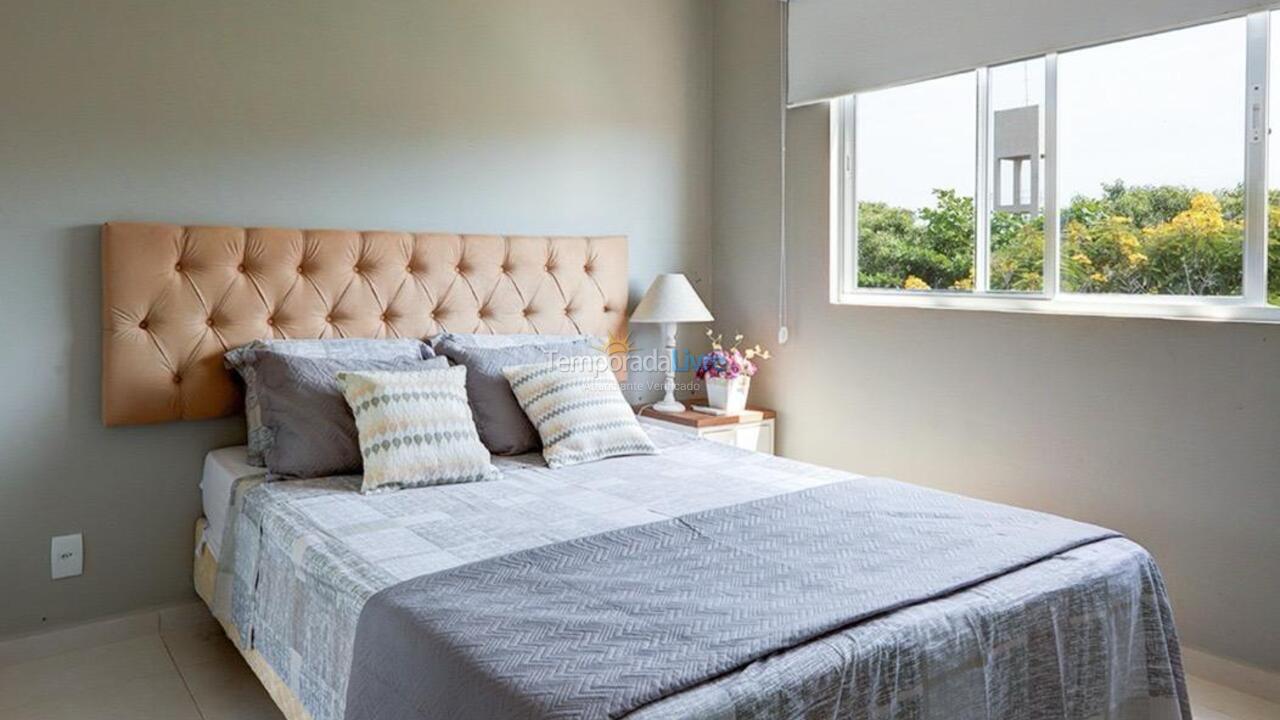 Apartamento para alquiler de vacaciones em Florianopolis (Canasvieiras)