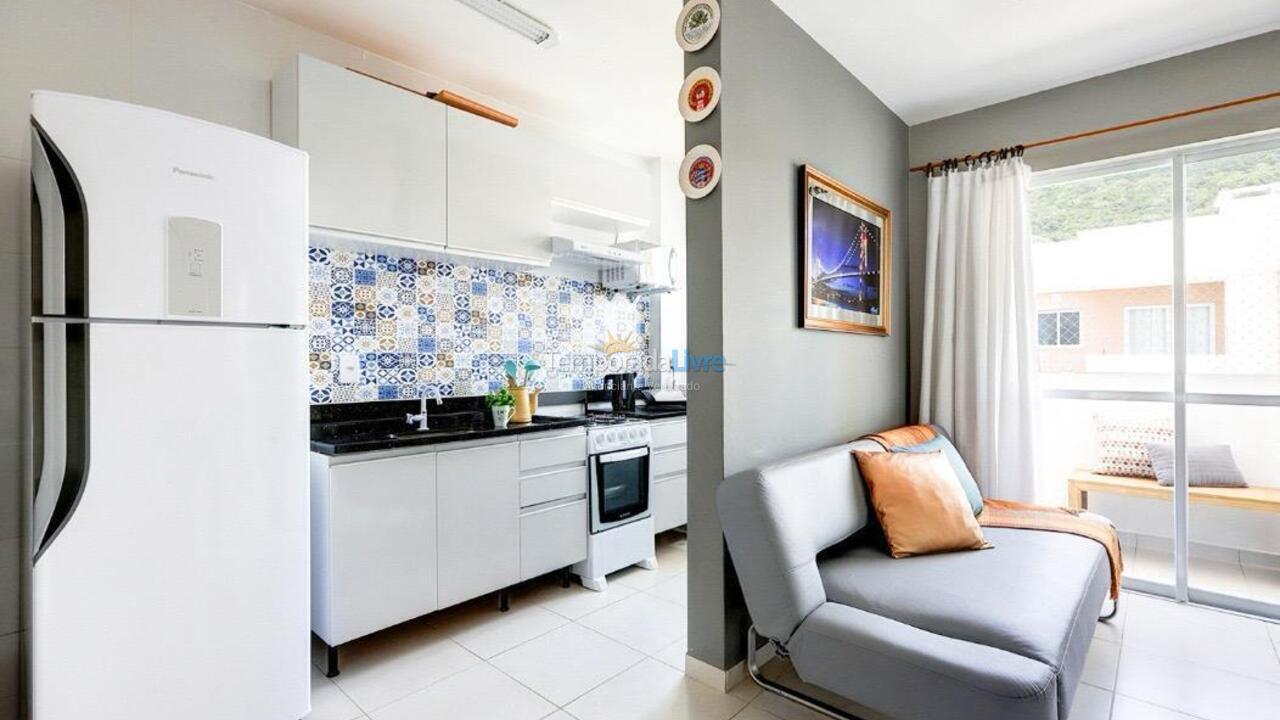 Apartamento para alquiler de vacaciones em Florianopolis (Canasvieiras)