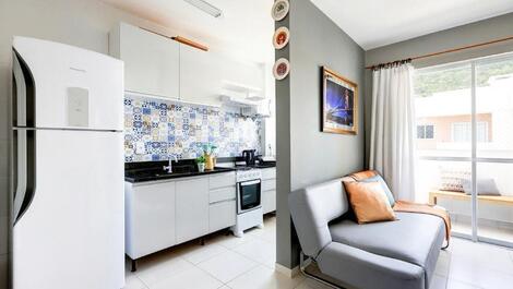 Apartamento en un condominio con excelente infraestructura.