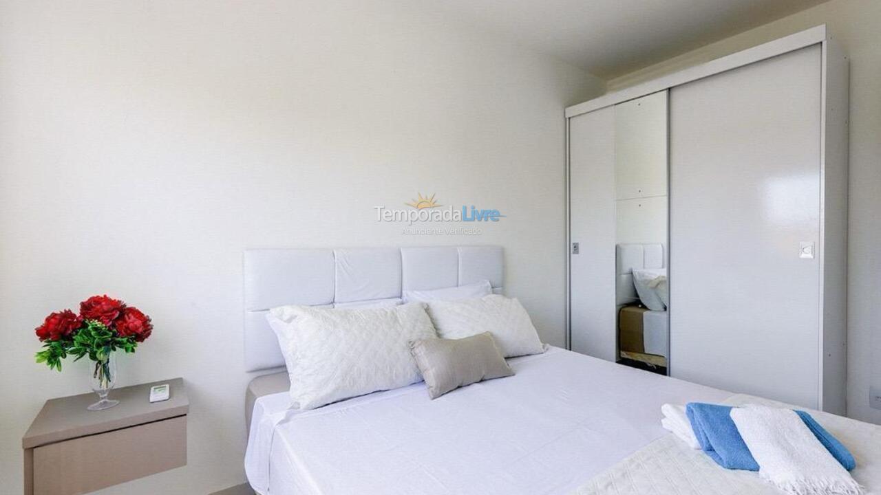 Apartamento para alquiler de vacaciones em Florianopolis (Canasvieiras)