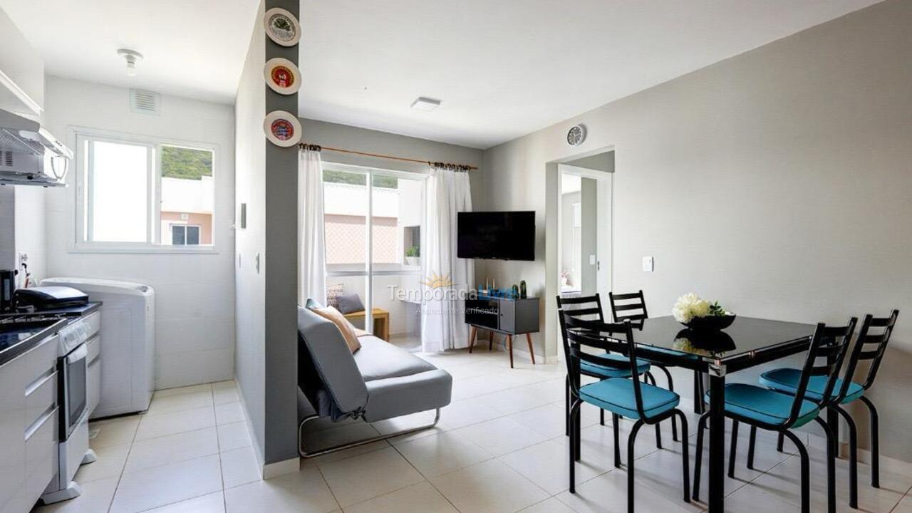 Apartamento para alquiler de vacaciones em Florianopolis (Canasvieiras)