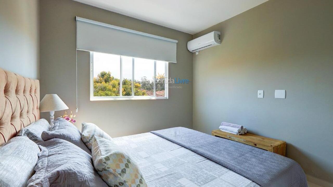 Apartamento para alquiler de vacaciones em Florianopolis (Canasvieiras)