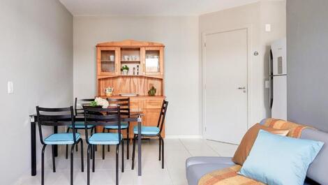 Apartamento en un condominio con excelente infraestructura.
