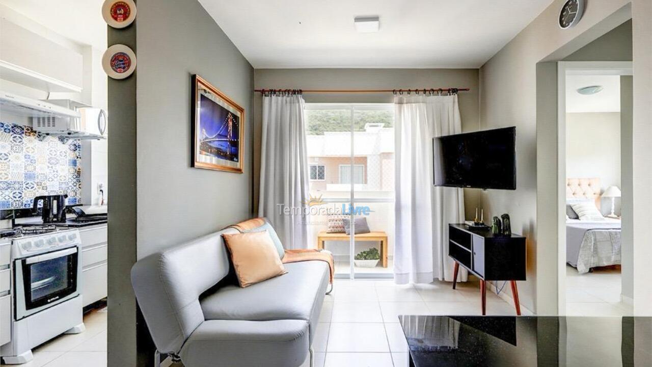 Apartamento para alquiler de vacaciones em Florianopolis (Canasvieiras)