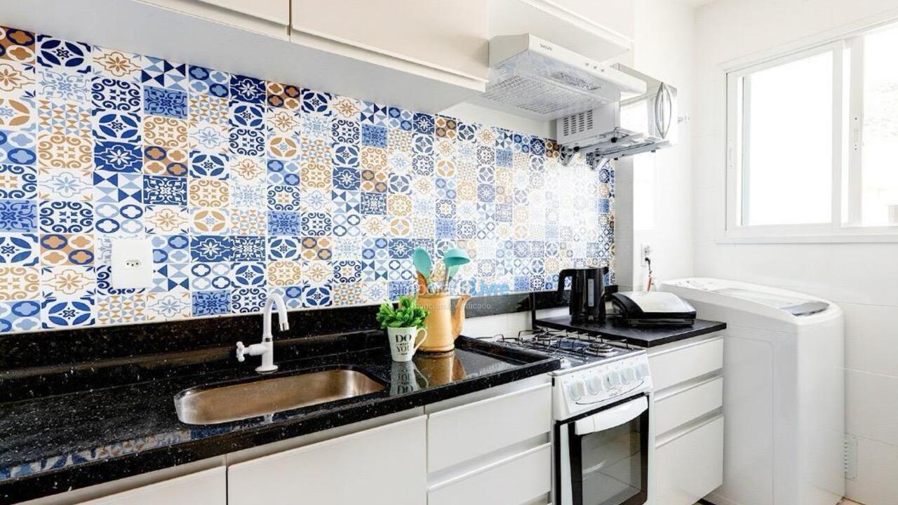 Apartamento para alquiler de vacaciones em Florianopolis (Canasvieiras)