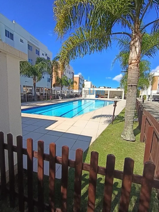 Apartamento para alquiler de vacaciones em Florianopolis (Canasvieiras)