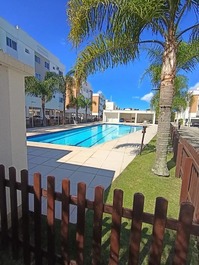 Apartamento en un condominio con excelente infraestructura.