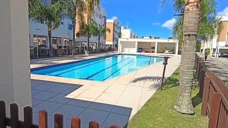 Apartamento en un condominio con excelente infraestructura.
