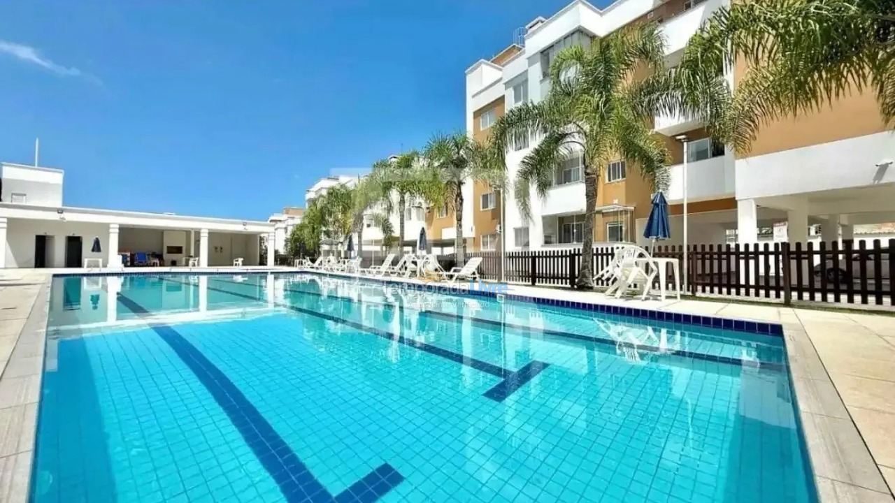Apartamento para alquiler de vacaciones em Florianopolis (Canasvieiras)