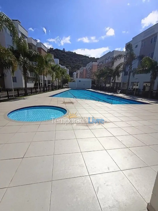 Apartamento para alquiler de vacaciones em Florianopolis (Canasvieiras)
