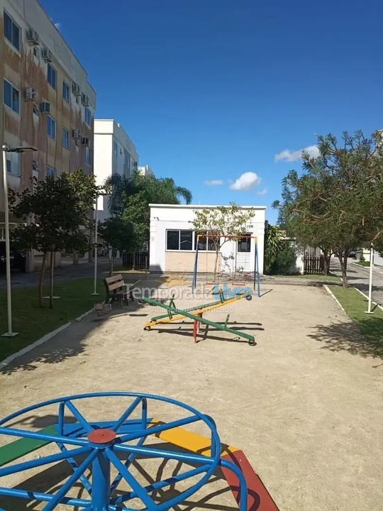 Apartamento para alquiler de vacaciones em Florianopolis (Canasvieiras)