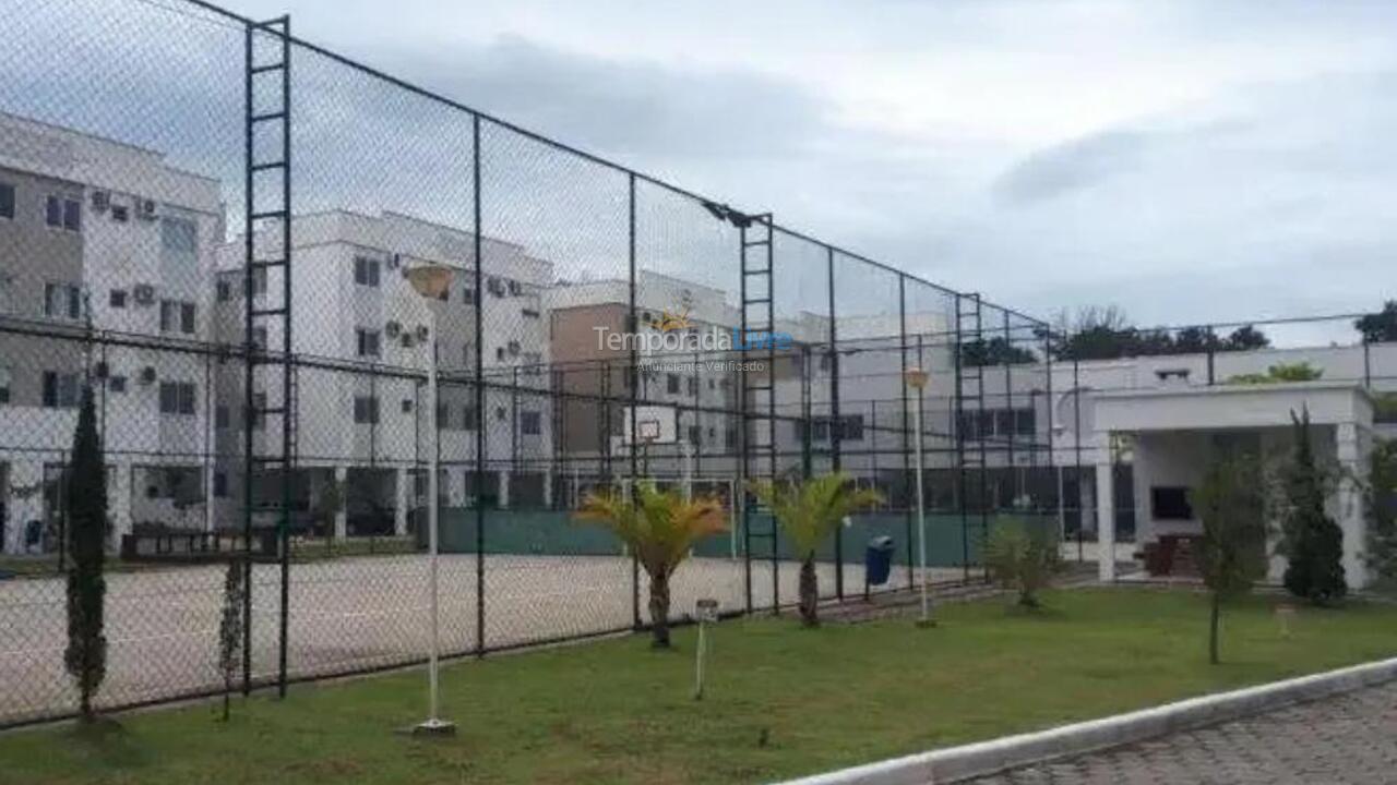 Apartamento para alquiler de vacaciones em Florianopolis (Canasvieiras)