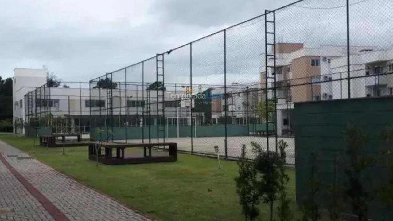 Apartamento para alquiler de vacaciones em Florianopolis (Canasvieiras)
