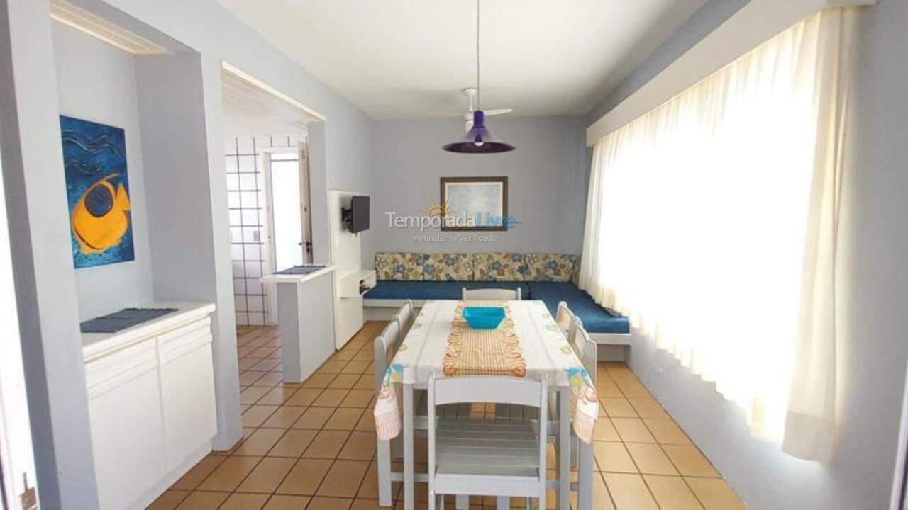 Casa para aluguel de temporada em Florianopolis (Canasvieiras)
