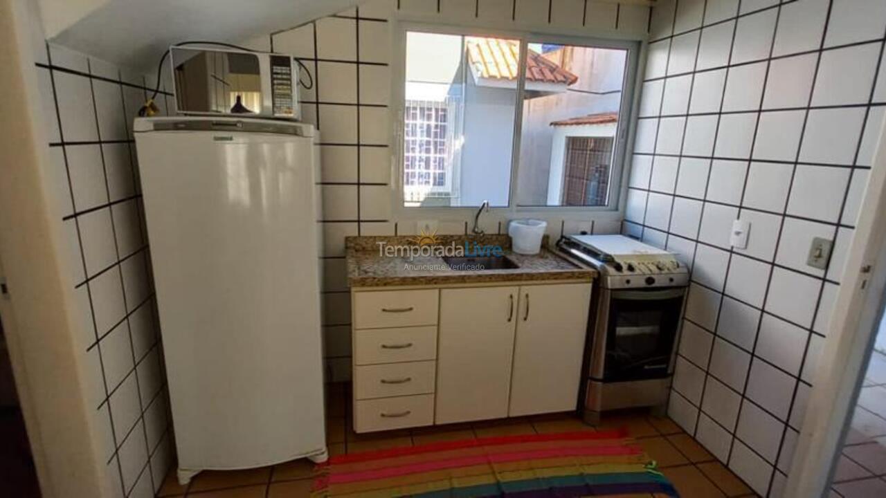 Casa para aluguel de temporada em Florianopolis (Canasvieiras)