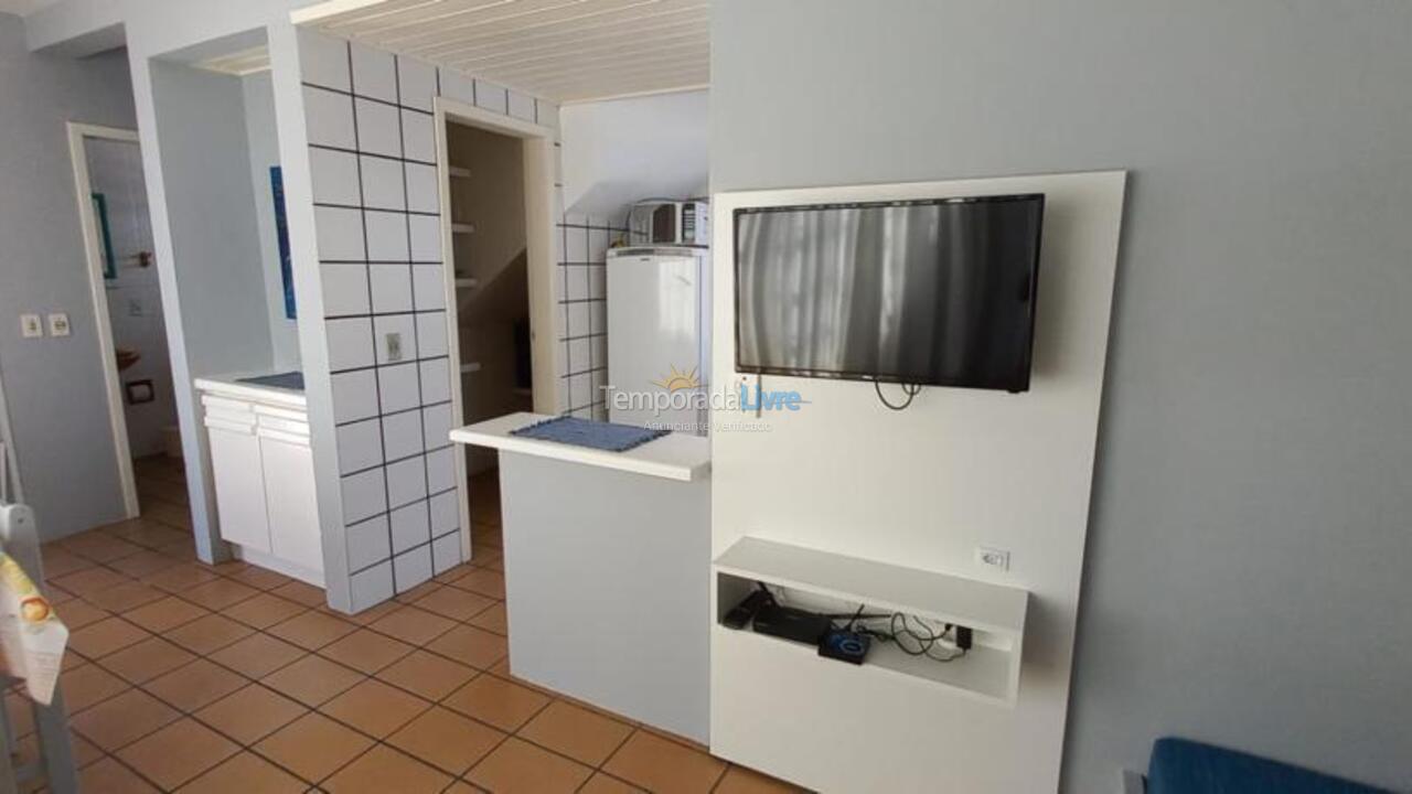 Casa para aluguel de temporada em Florianopolis (Canasvieiras)
