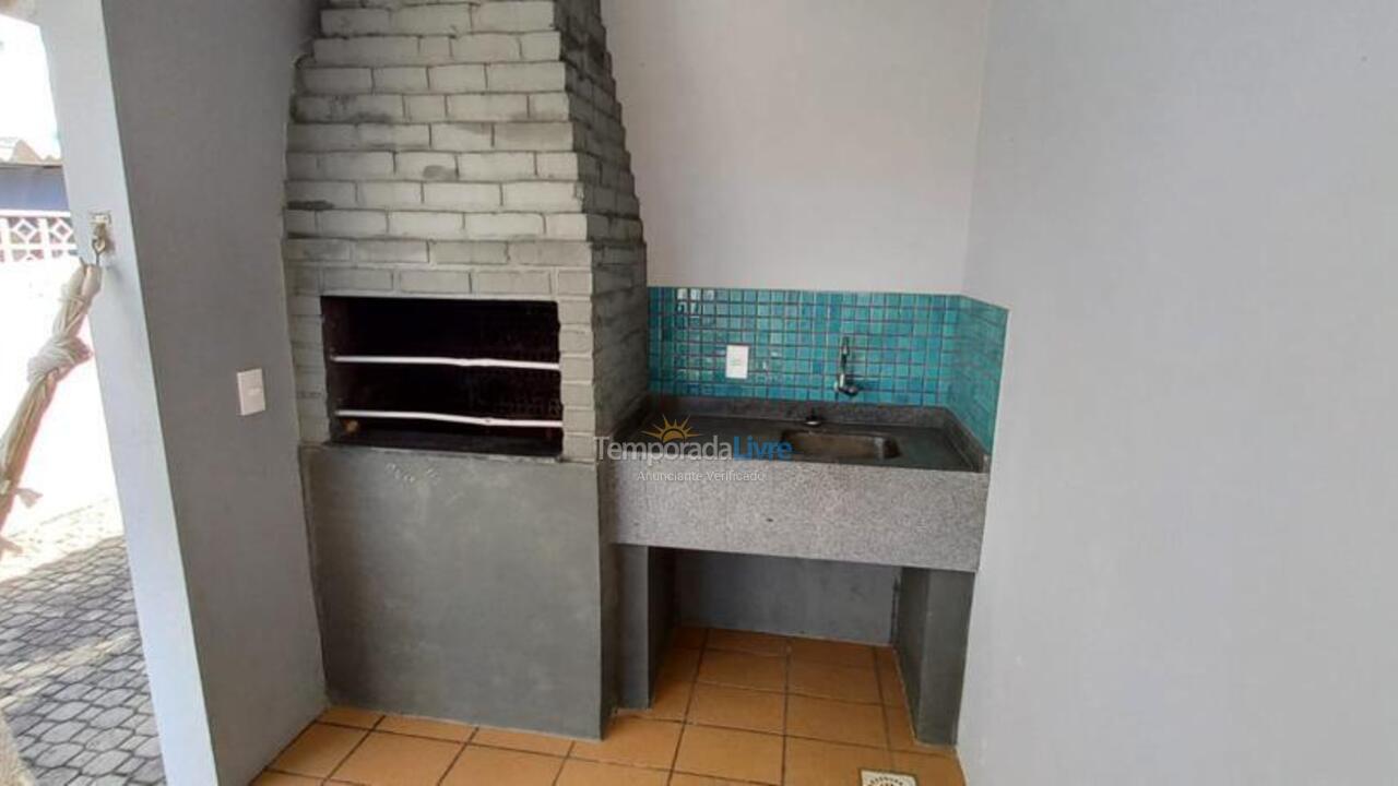 Casa para aluguel de temporada em Florianopolis (Canasvieiras)