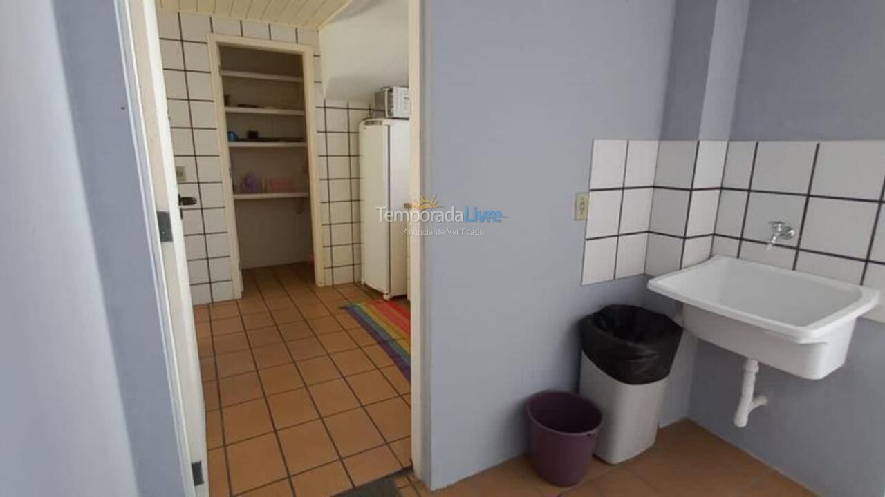 Casa para aluguel de temporada em Florianopolis (Canasvieiras)