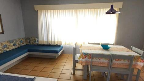 Casa pé na areia