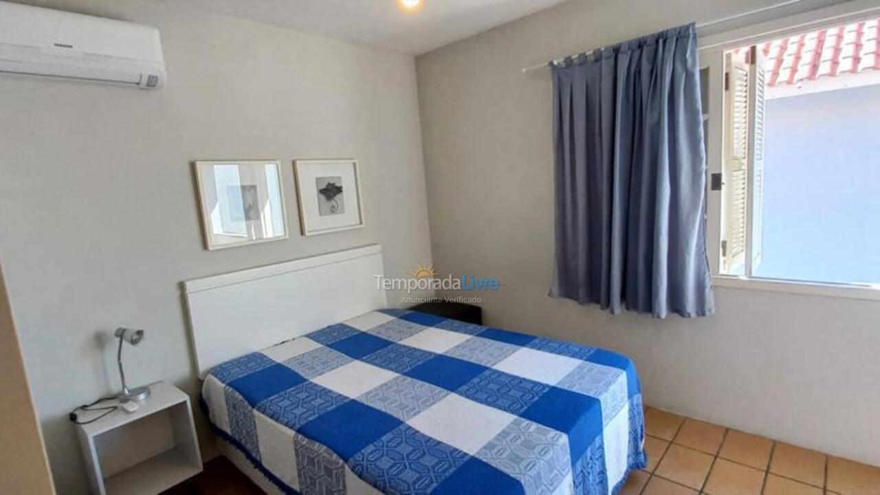 Casa para aluguel de temporada em Florianopolis (Canasvieiras)
