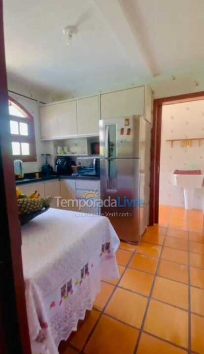 Casa para alquiler de vacaciones em Florianopolis (Canasvieiras)