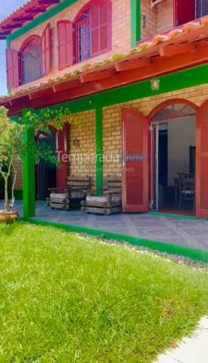 Casa para alquiler de vacaciones em Florianopolis (Canasvieiras)