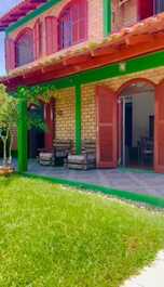 Casa con piscina