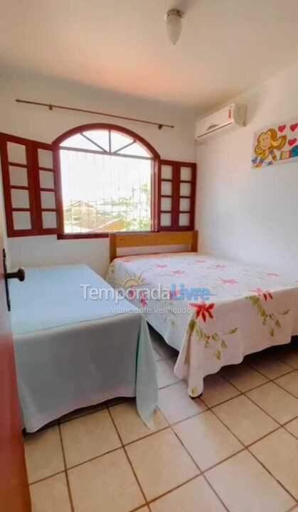 Casa para alquiler de vacaciones em Florianopolis (Canasvieiras)