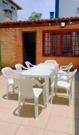 Casa con piscina