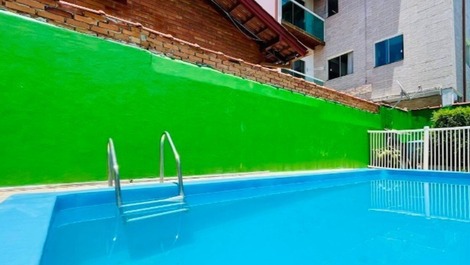 Casa con piscina