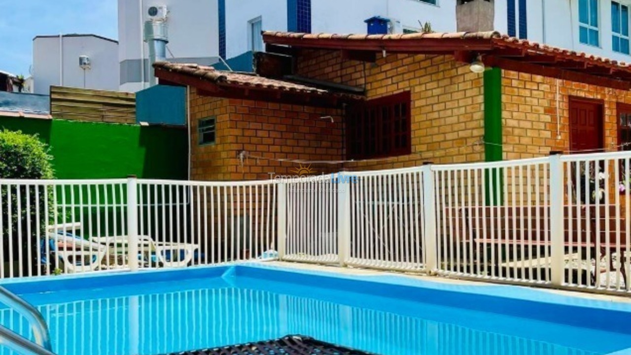 Casa para alquiler de vacaciones em Florianopolis (Canasvieiras)