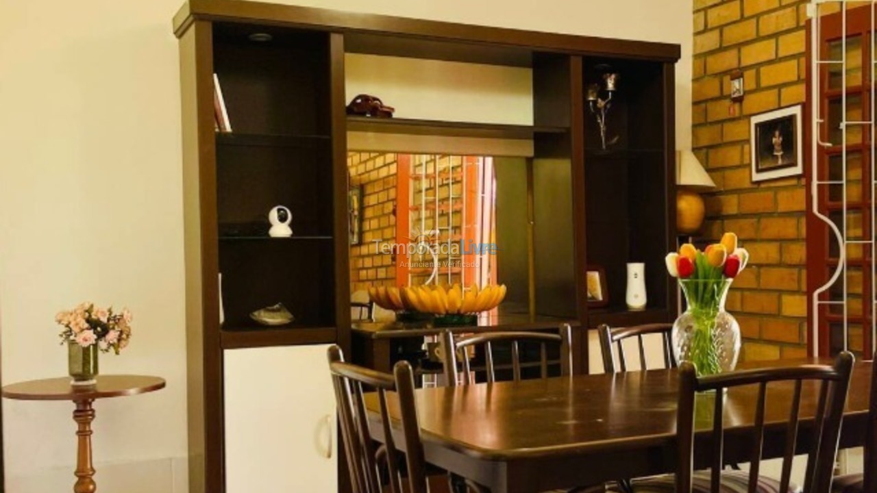 Casa para alquiler de vacaciones em Florianopolis (Canasvieiras)