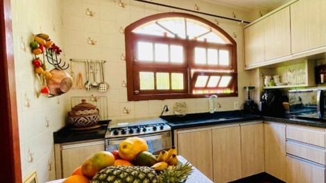 Casa con piscina