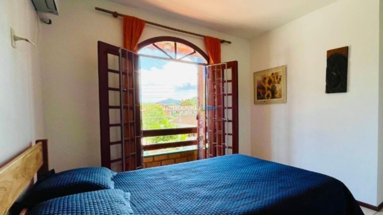 Casa para alquiler de vacaciones em Florianopolis (Canasvieiras)