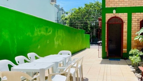 Casa con piscina