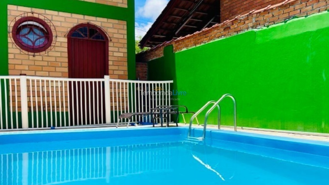 Casa para alquiler de vacaciones em Florianopolis (Canasvieiras)