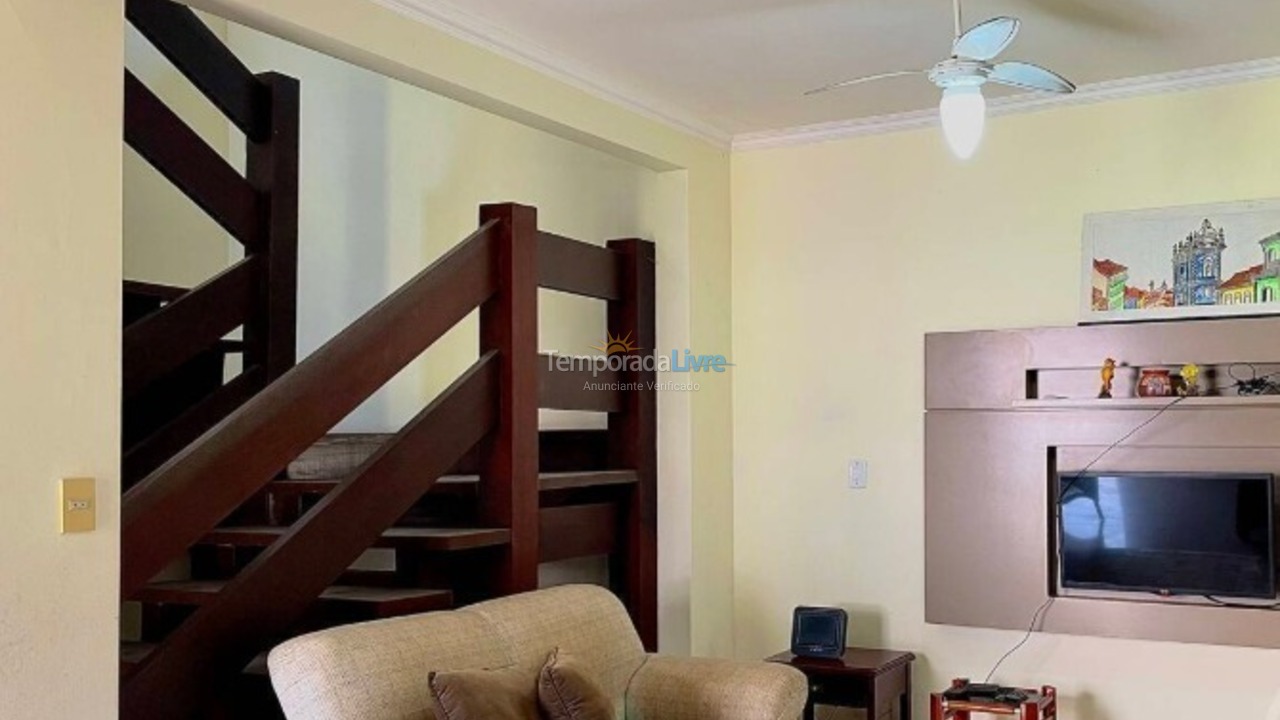 Casa para aluguel de temporada em Florianopolis (Canasvieiras)
