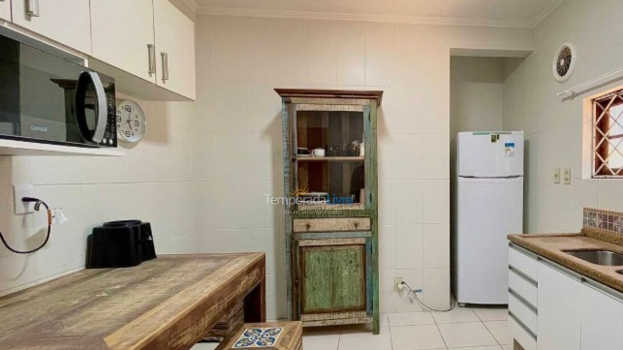 Casa para aluguel de temporada em Florianopolis (Canasvieiras)