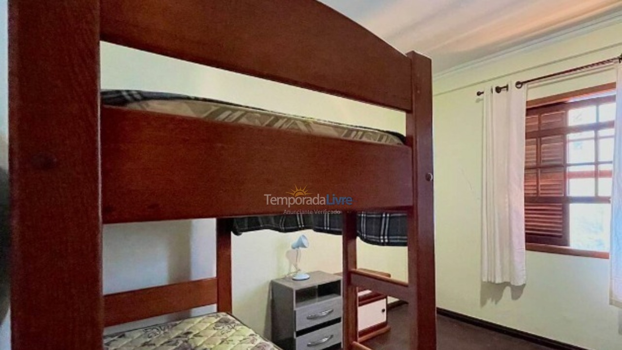Casa para aluguel de temporada em Florianopolis (Canasvieiras)