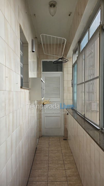 Apartment for vacation rental in Rio de Janeiro (Copacabana)