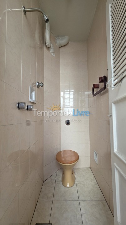 Apartment for vacation rental in Rio de Janeiro (Copacabana)