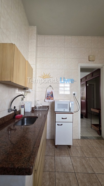 Apartment for vacation rental in Rio de Janeiro (Copacabana)