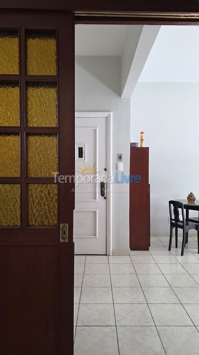 Apartment for vacation rental in Rio de Janeiro (Copacabana)