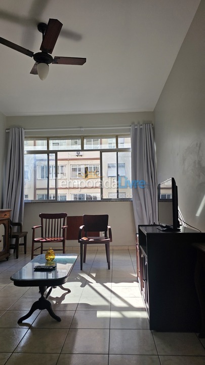 Apartment for vacation rental in Rio de Janeiro (Copacabana)