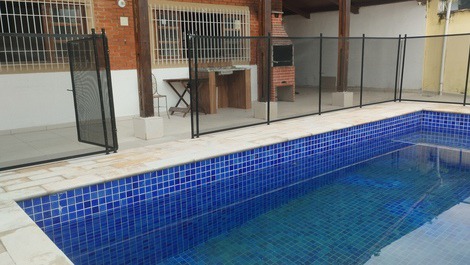 Casa para alquilar en Ubatuba - Praia Grande
