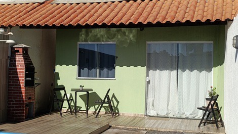 Casa para alugar em Camaçari - Jauá