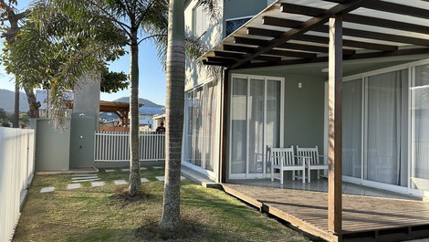 Casa para alugar em Bombinhas - Praia de Zimbros