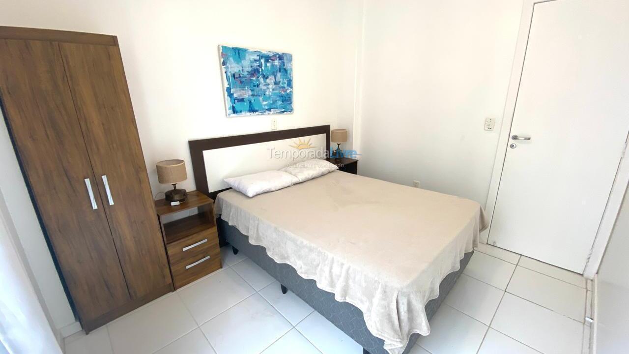 Apartamento para aluguel de temporada em Bombinhas (Praia de Bombas)